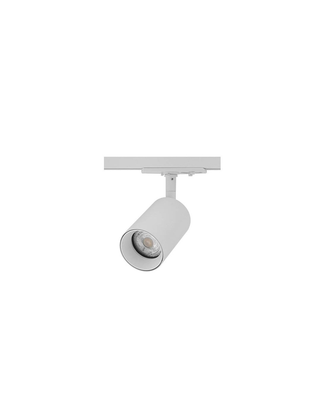 YERA 1 T GU10 MAX10W PAR16 BLANC MAT