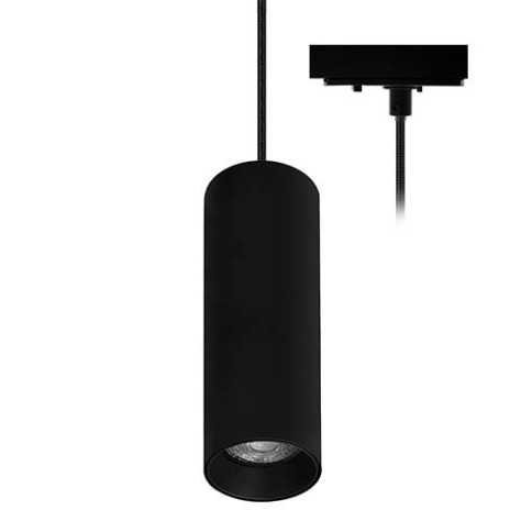 YERA 1 TP GU10 MAX10W PAR16 NOIR MAT