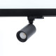 AUREA 3 T 6W 715Lm 38° DIM NOIR MAT
