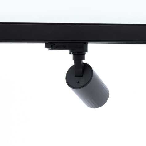 AUREA 3 T 6W 715Lm 38° DIM NOIR MAT