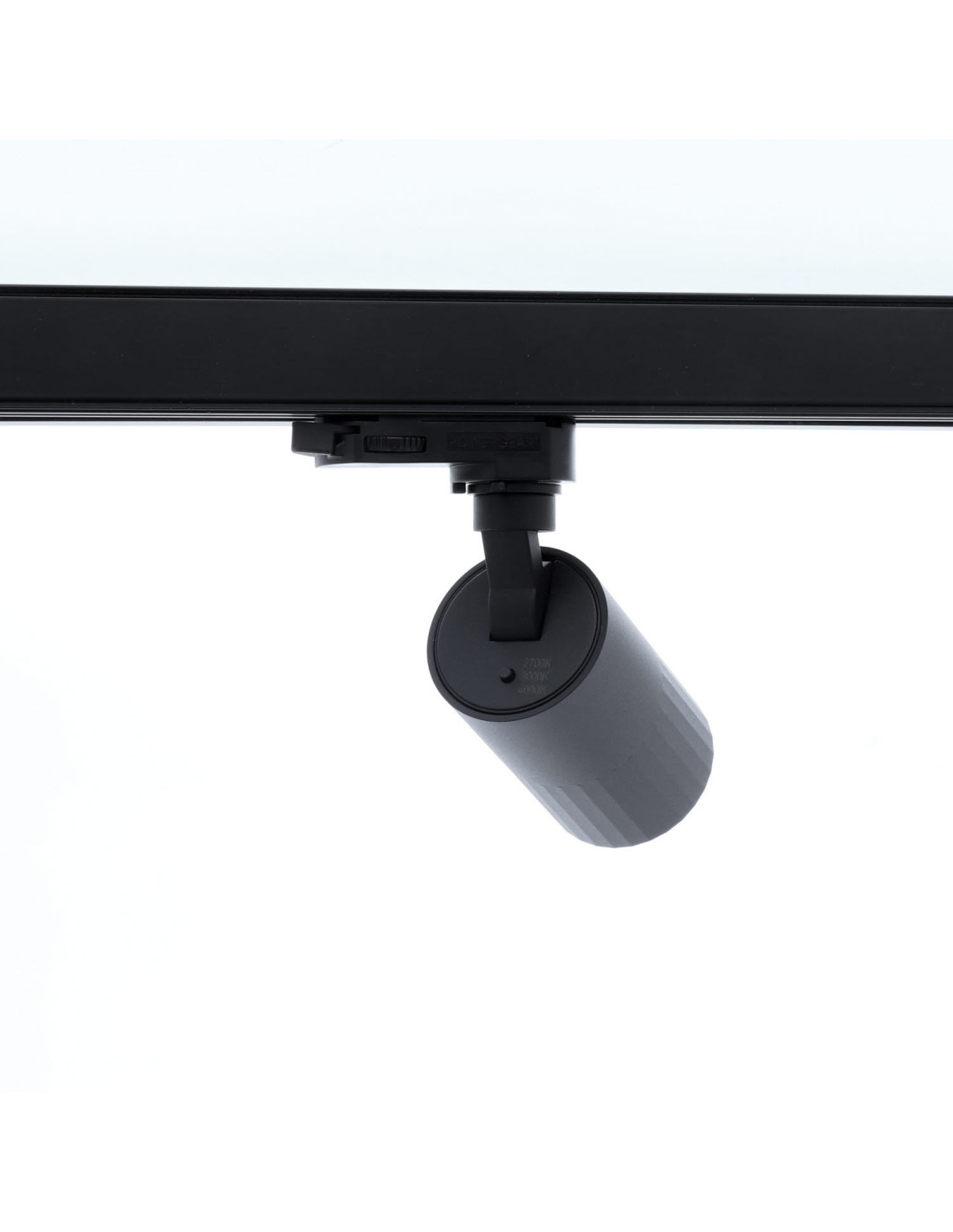 AUREA 3 T 6W 715Lm 38° DIM NOIR MAT