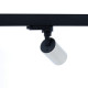 AUREA 3 T 6W 715Lm 38° DIM NOIR MAT - CHAMPAGNE