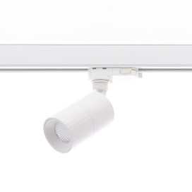 AUREA 3 T 6W 715Lm 38° DIM BLANC MAT 2