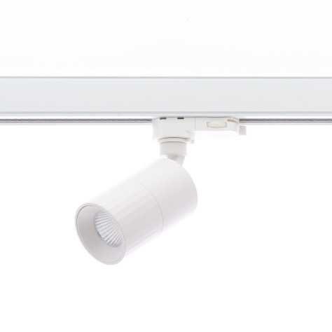 AUREA 3 T 6W 715Lm 38° DIM BLANC MAT