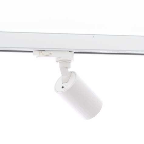 AUREA 3 T 6W 715Lm 38° DIM BLANC MAT