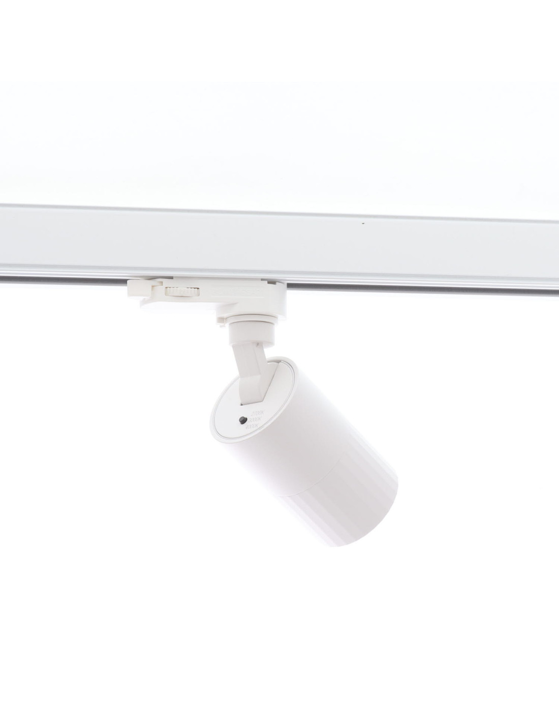 AUREA 3 T 6W 715Lm 38° DIM BLANC MAT