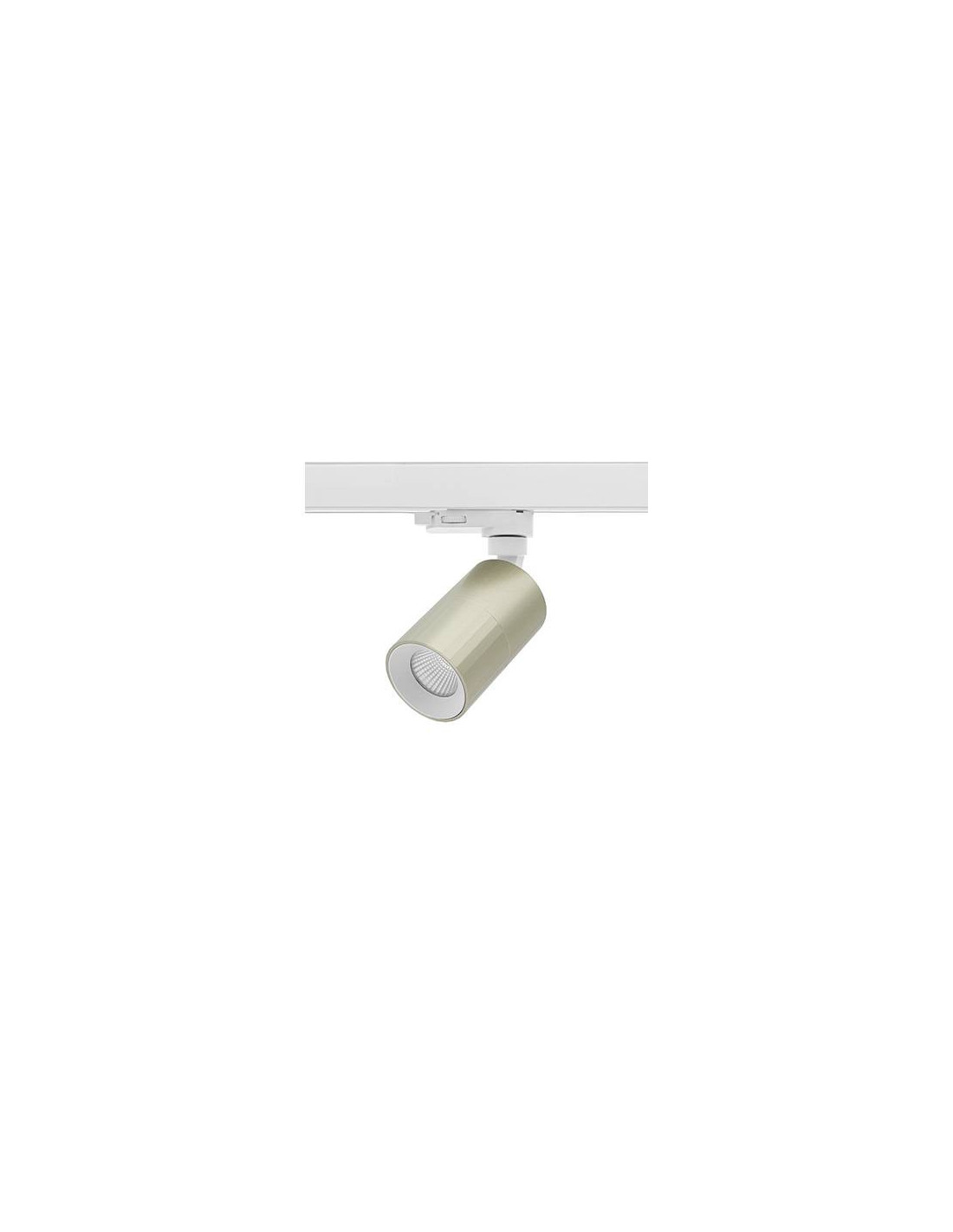 AUREA 3 T 6W 715Lm 38° DIM BLANC MAT - CHAMPAGNE