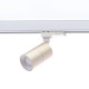 AUREA 3 T 6W 715Lm 38° DIM BLANC MAT - CHAMPAGNE