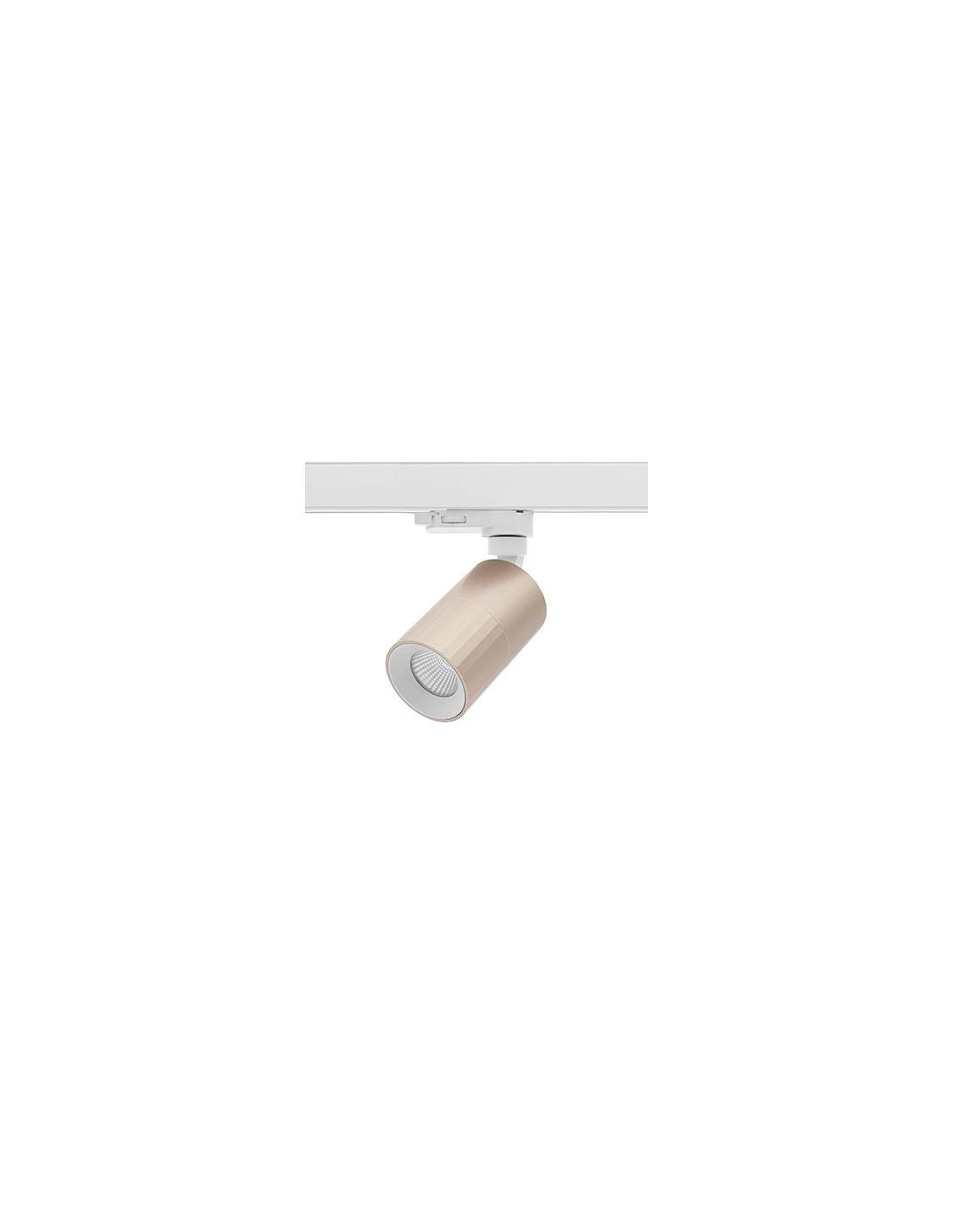 AUREA 3 T 6W 715Lm 38° DIM BLANC MAT - ROSE