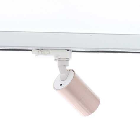 AUREA 3 T 6W 715Lm 38° DIM BLANC MAT - ROSE