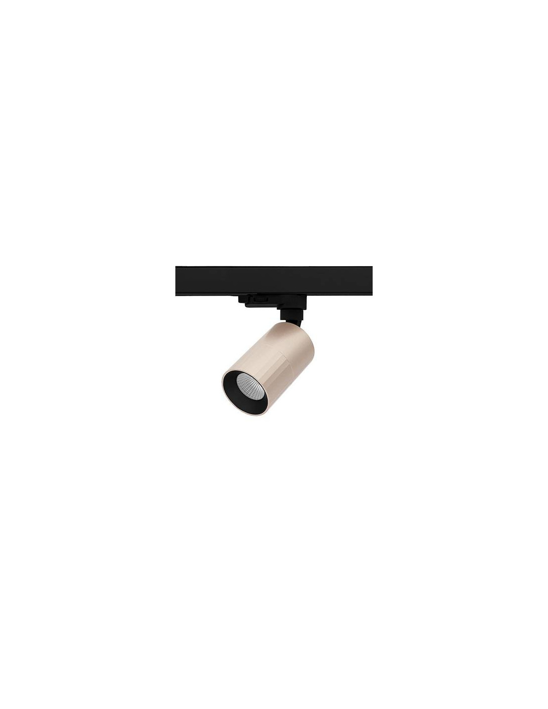 AUREA 3 T 6W 715Lm 38° DIM NOIR MAT - ROSE
