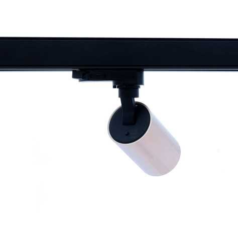 AUREA 3 T 6W 715Lm 38° DIM NOIR MAT - ROSE