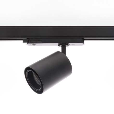 TED 28W 3000Lm 45° NOIR MAT