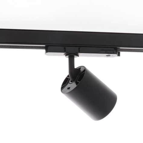 TED 28W 3000Lm 45° NOIR MAT