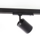 TED 28W 3000Lm 45° NOIR MAT