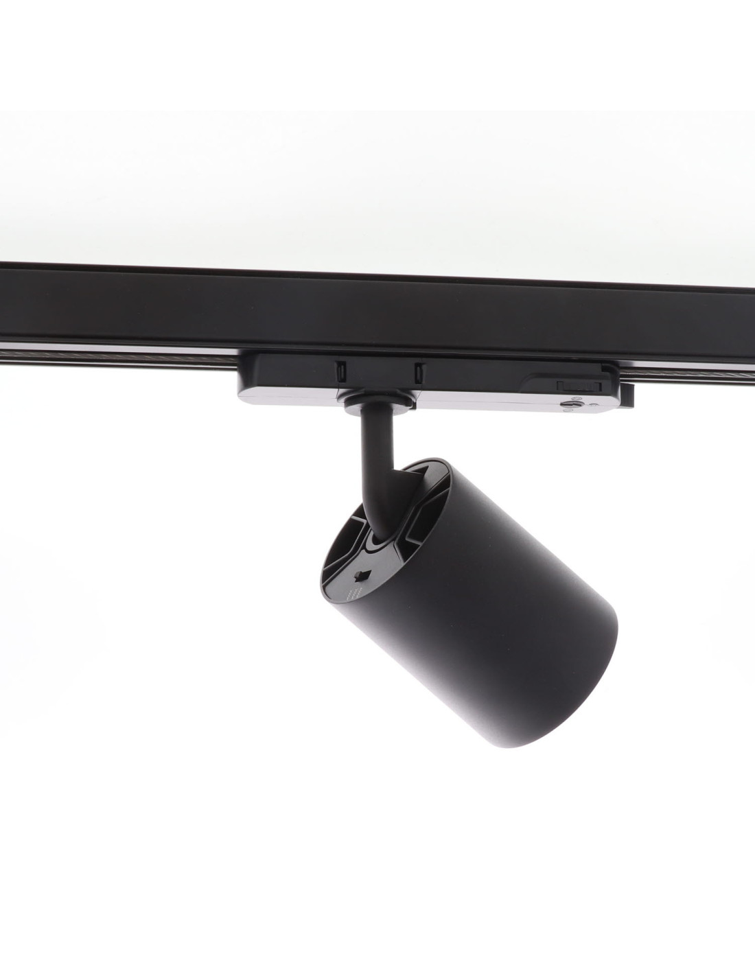 TED 28W 3000Lm 45° NOIR MAT