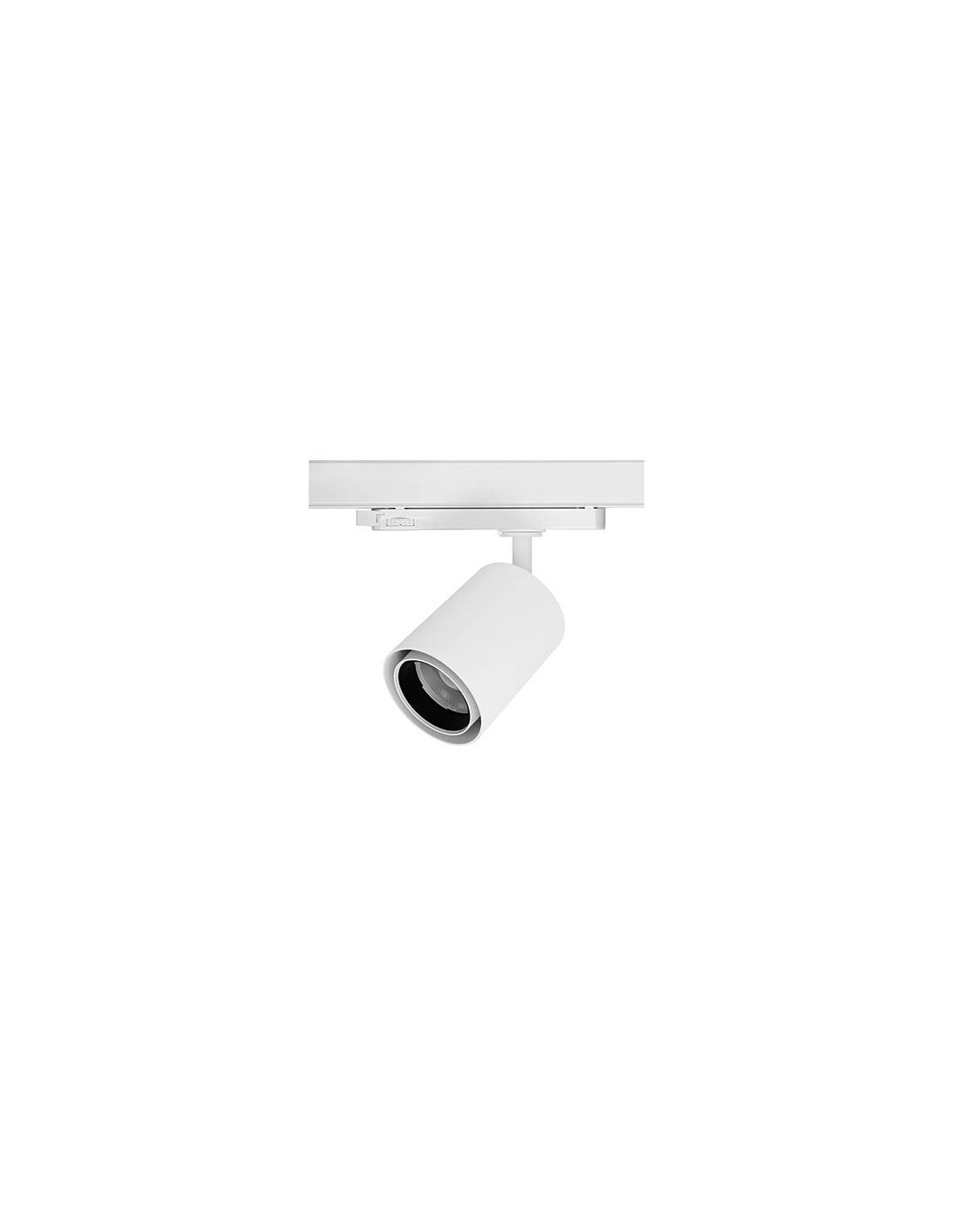 TED 28W 3000Lm 45° BLANC MAT