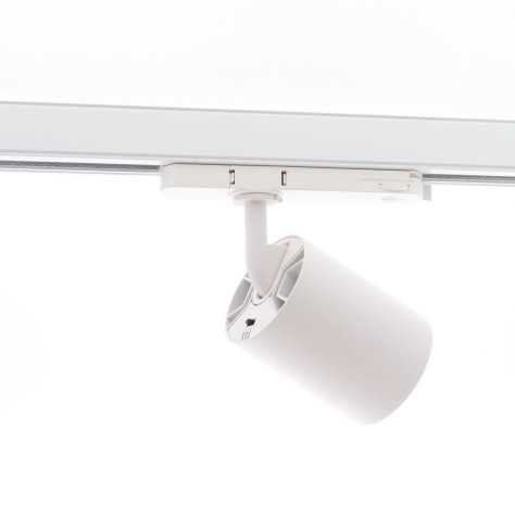 TED 28W 3000Lm 45° BLANC MAT