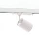 TED 28W 3000Lm 45° BLANC MAT
