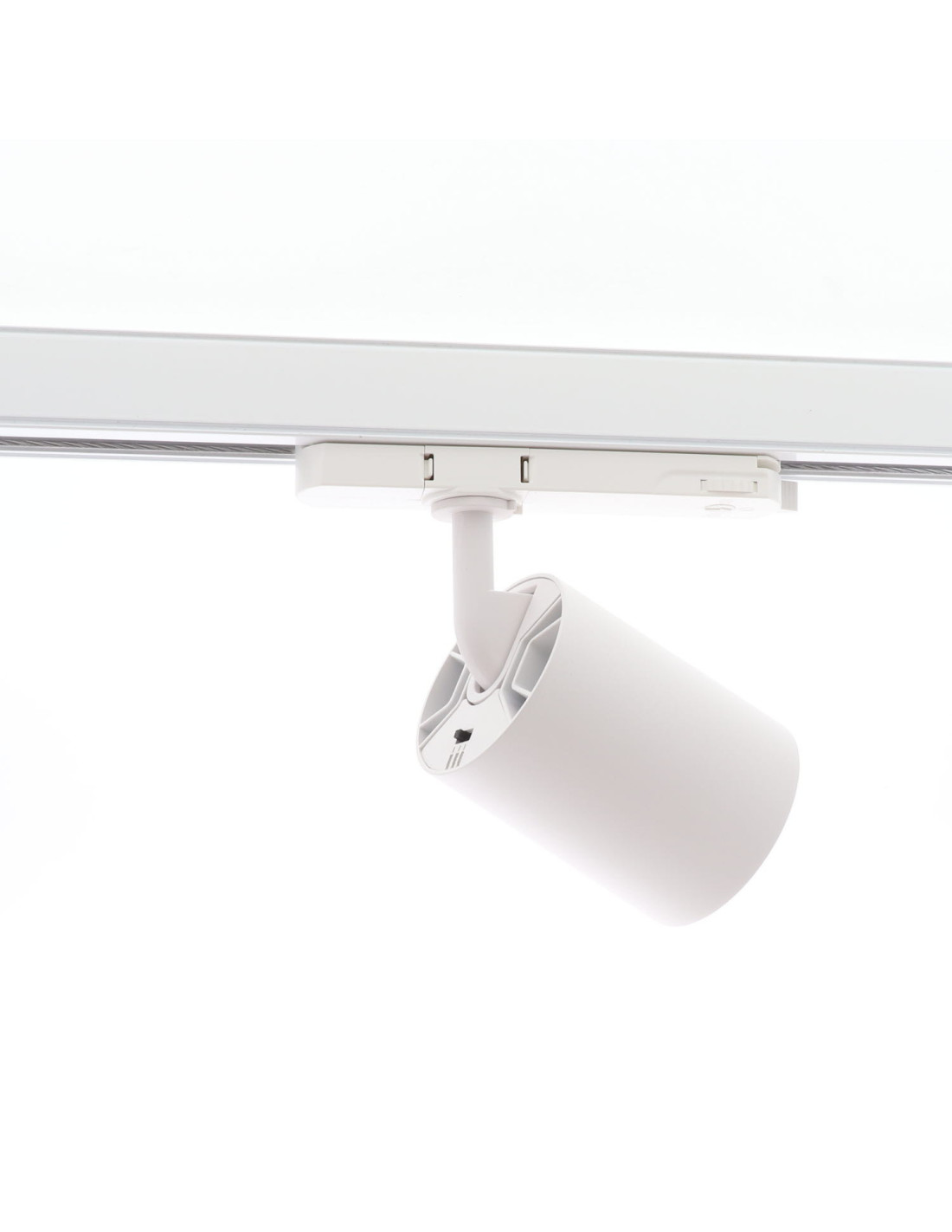 TED 28W 3000Lm 45° BLANC MAT