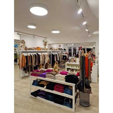 OSIS 2 PLUS 40W 5250Lm 60° NOIR MAT