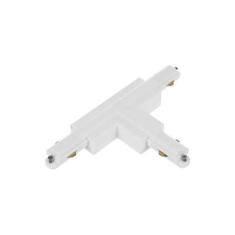 CONNEXION T EXTERIEURE DROITE BLANC