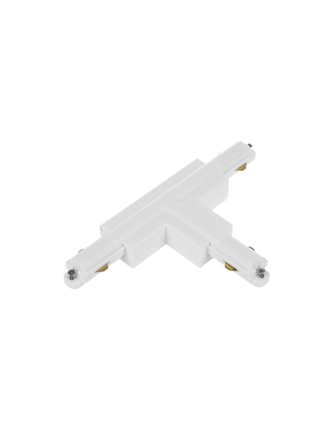 CONNEXION T EXTERIEURE DROITE BLANC
