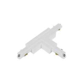 CONNEXION T INTERIEURE DROITE BLANC