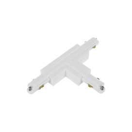 CONNEXION T INTERIEURE DROITE BLANC