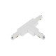 CONNEXION T EXTERIEURE GAUCHE BLANC