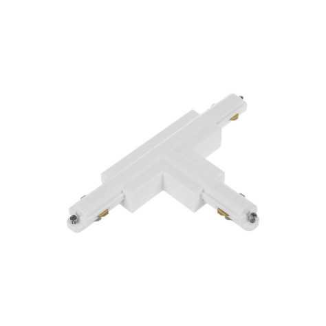 CONNEXION T INTERIEURE GAUCHE BLANC