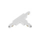 CONNEXION T INTERIEURE GAUCHE BLANC
