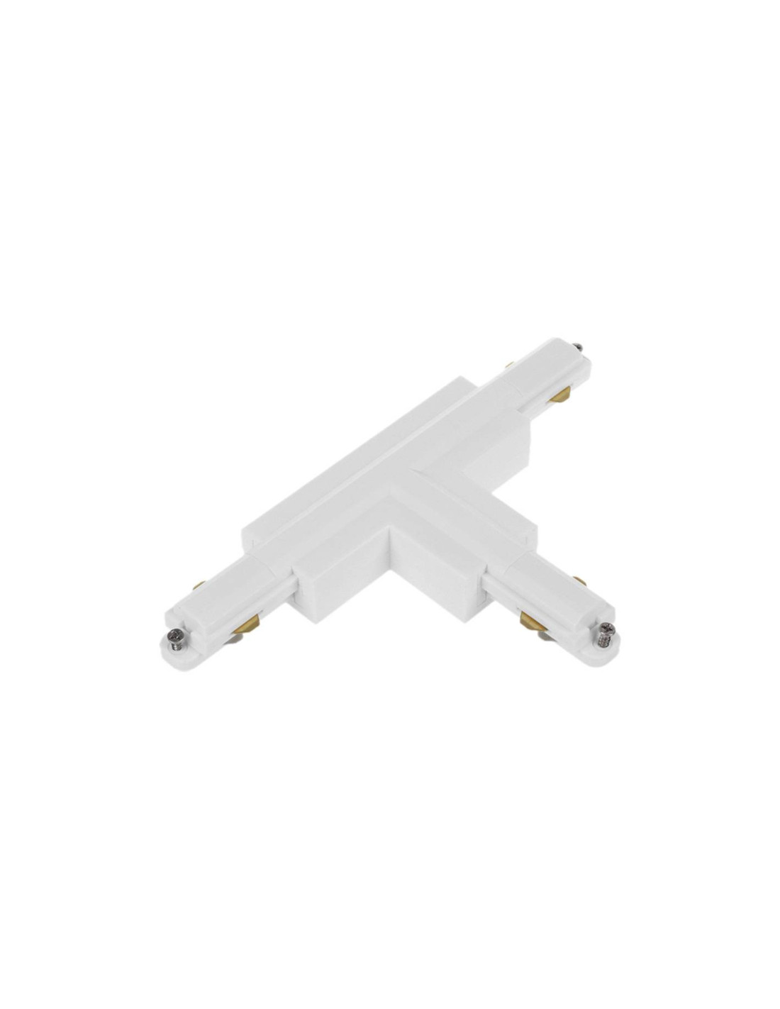 CONNEXION T INTERIEURE GAUCHE BLANC