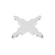 CONNEXION EN CROIX BLANC