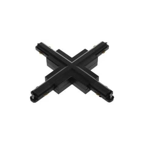 CONNEXION EN CROIX NOIR