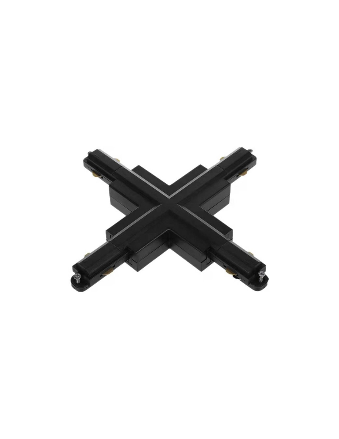 CONNEXION EN CROIX NOIR