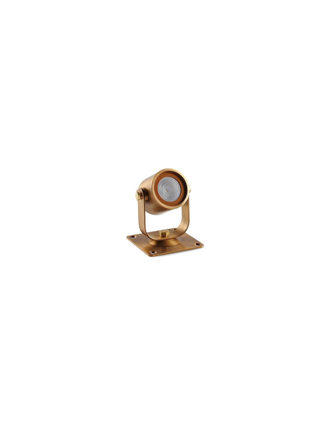 UL010 3W 2700K 25° IP68