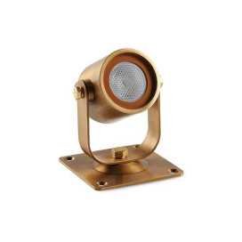 UL010 3W 3000K 25° IP68