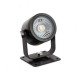 UL030 4,6W 2700K 40° IP68 NOIR