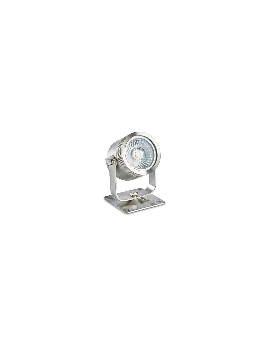 UL030 4,6W 3000K 12° IP68 INOX 316