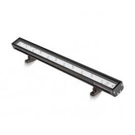 UL345CARGB 3x4W IP65 NOIR