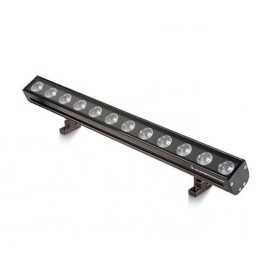 UL345CARGB 3x4W IP65 NOIR