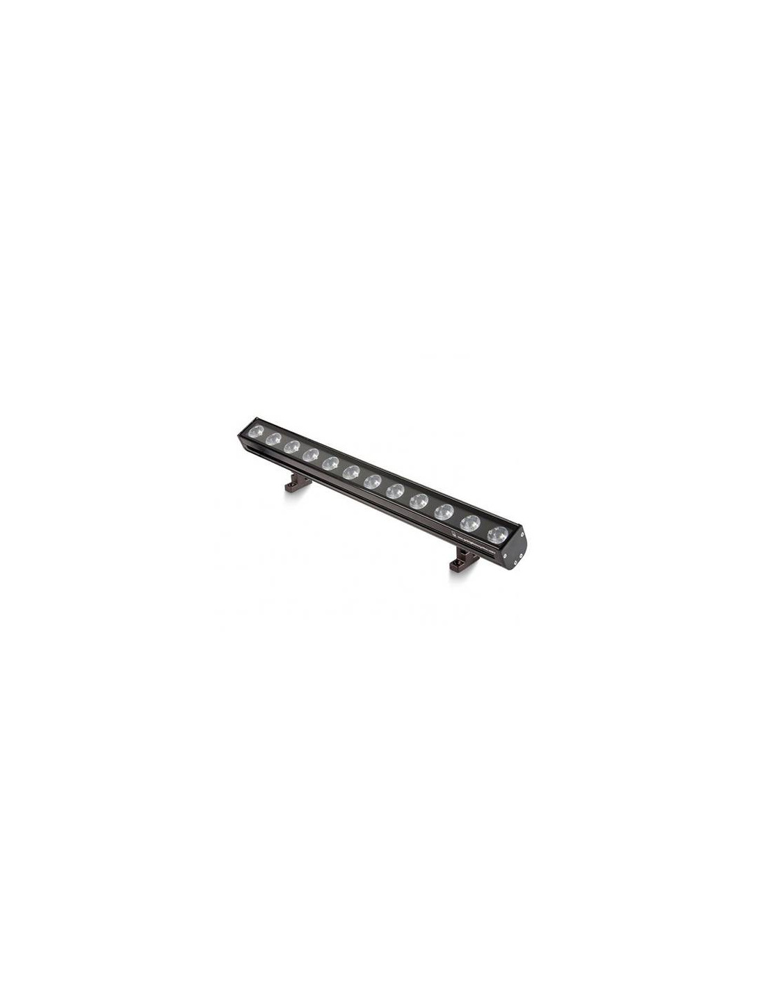 UL345CARGB 3x4W IP65 NOIR