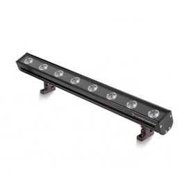 UL345CARGB 3x4W IP65 NOIR
