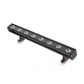 UL345CARGB 3x4W IP65 NOIR