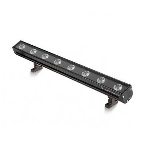 UL345CARGB 3x4W IP65 NOIR