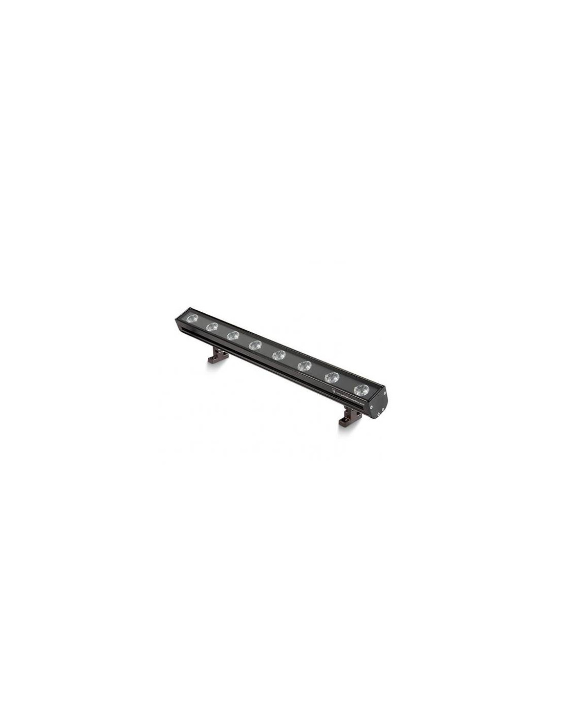 UL345CARGB 3x4W IP65 NOIR