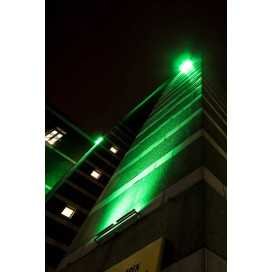 UL345CARGB 3x4W IP65 NOIR 2