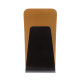 GLAM 265 7,5W 900Lm 3000K NOIR MAT - DORE
