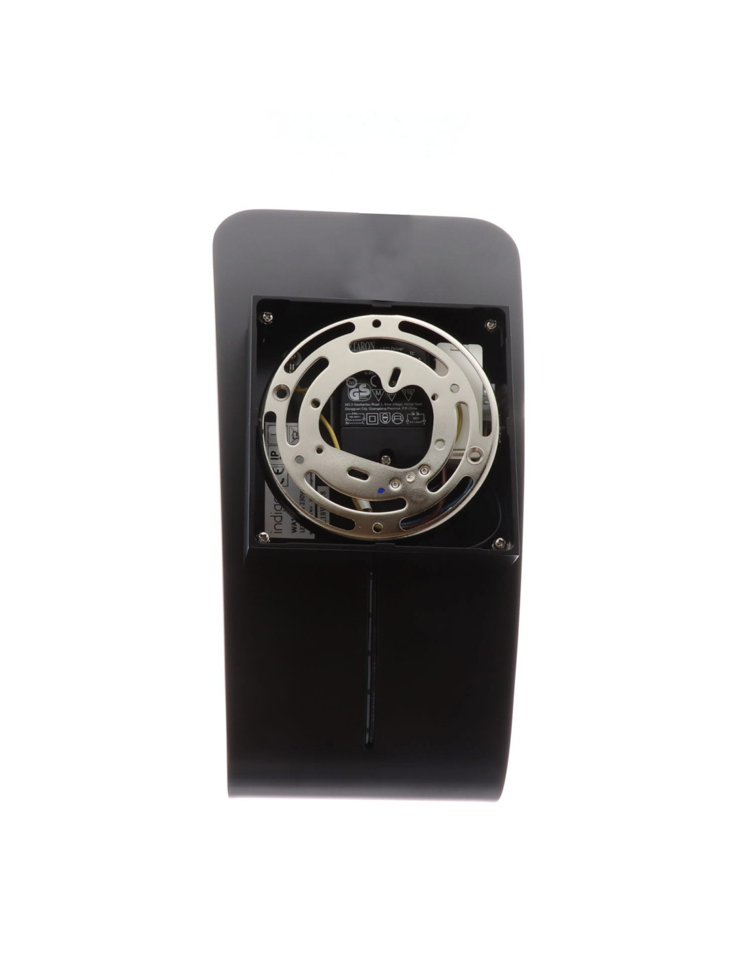 GLAM 265 7,5W 900Lm 3000K NOIR MAT - DORE